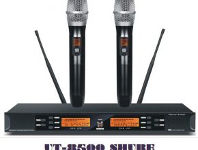 Micro Không Dây UT-8500