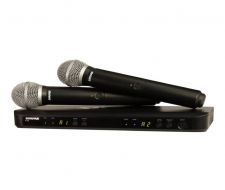 Shure BLX288A/PG58 Shure BLX288A/PG58
