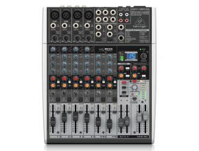 X1204USB Analog Mixer Behringer| Mixer cơ Behringer X1204USB