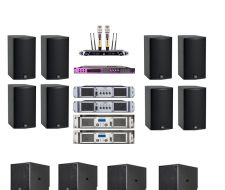 ÂM THANH KARAOKE REMIX CỰC MẠNH 60M2