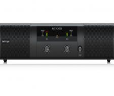 NX1000 Power Amp Behringer 2 x 300w / 4 ohm | Amply Công Suất Behringer NX1000