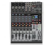 X1204USB Analog Mixer Behringer| Mixer cơ Behringer X1204USB