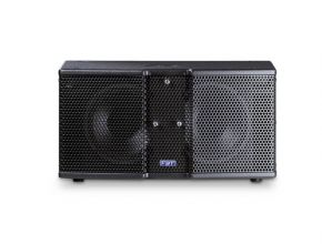 VERTUS CLA 208SA Loa Siêu Trầm Liền Công Suất 1200W 2x8inch FBT