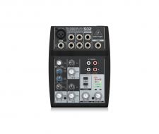 502 analog mixer berhinger