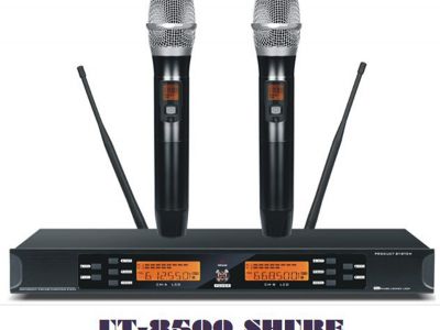 Micro Không Dây UT-8500