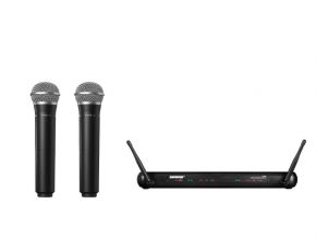 Shure SVX288A/PG58