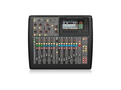 X32 COMPACT Behringer Digital Mixer 40 input 25 Bus