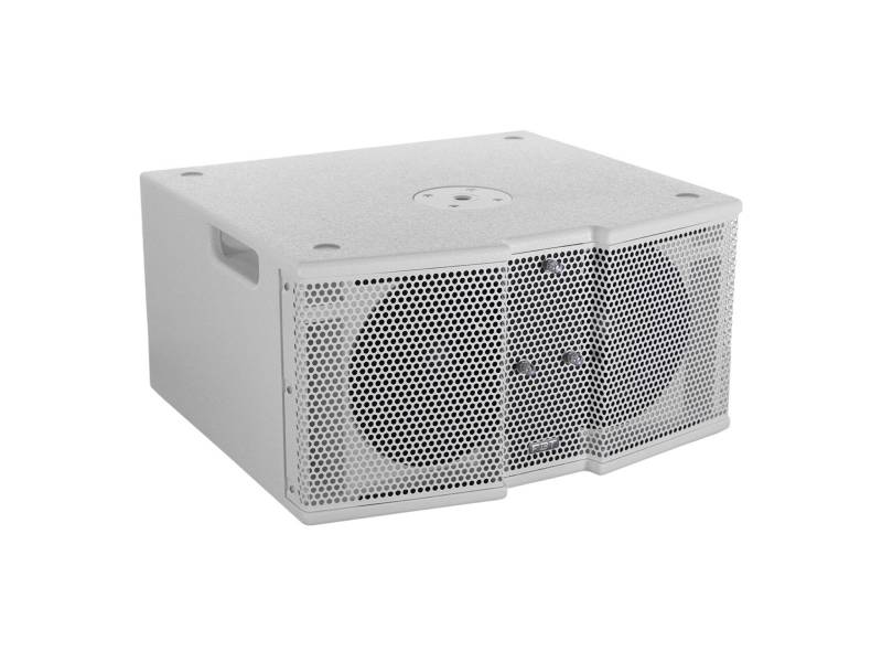 VERTUS CLA 208SA W Loa Siêu Trầm Liền Công Suất 1200W 2x8inch FBT