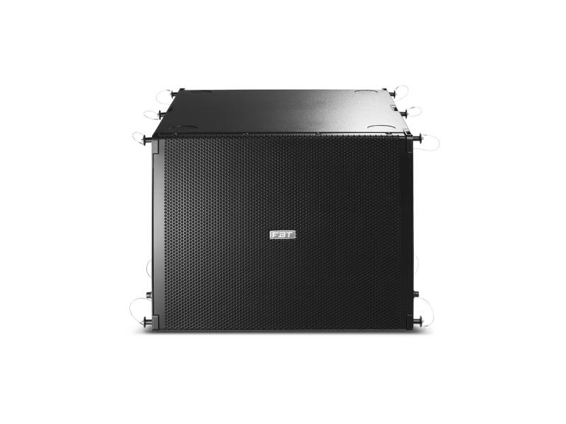 MUSE 118FSA Loa siêu trầm liền công suất 2400W 18inch FBT